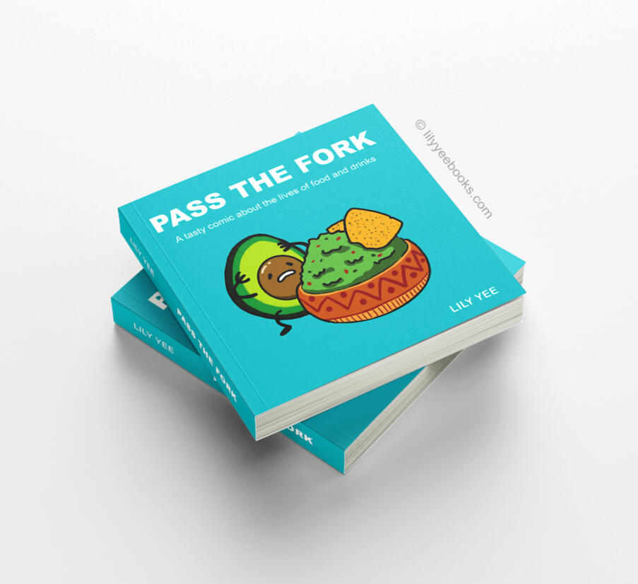 Pass The Fork book