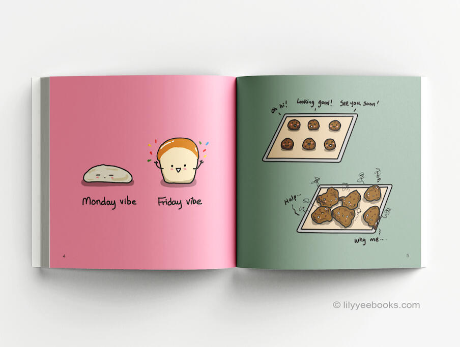 Pass The Fork book