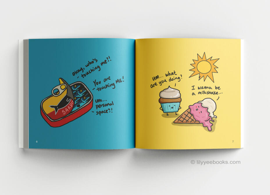 Pass The Fork book